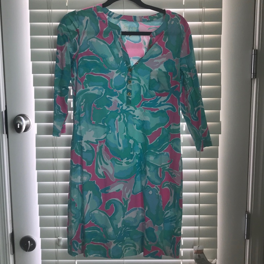 Lilly Pulitzer dress